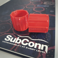 Nakrętka Subconn DLSA-F