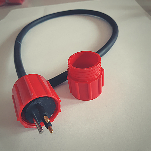 Złącze podwodne Subconn IL2M