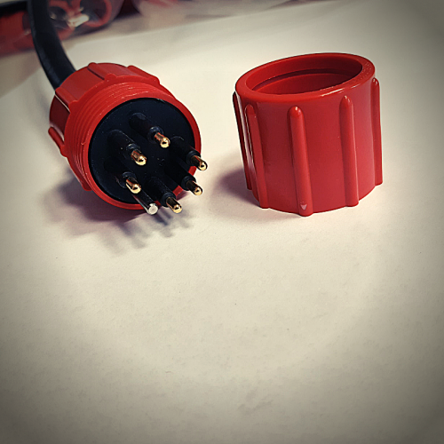 Złącze podwodne Subconn IL6M