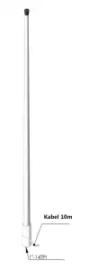 Antena VHF CELmar2-3