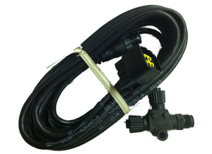 Kabel Yamaha engine interface  4.5 m (15 ft) i T-connector