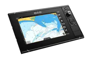 Stacja nawigacyjna B&G Zeus³S-9 