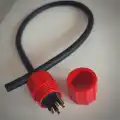 Złącze podwodne Subconn IL4M