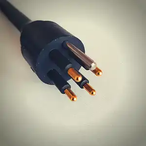 Złącze podwodne Subconn IL4M