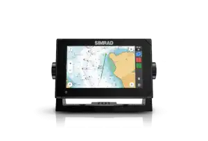 Stacja nawigacyjna SIMRAD NSX 3007 z przetwornikiem Active Imaging