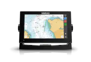 Stacja nawigacyjna SIMRAD NSX 3009 z przetwornikiem Active Imaging