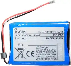 Bateria ICOM BP-282