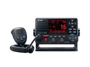 Radiotelefon IC-M510E Evo wersja z AIS 