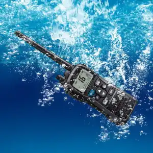 Radiotelefon VHF IC-M73EURO