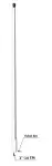 Antena VHF CELmar2-1