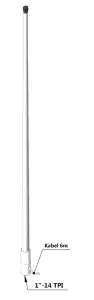 Antena VHF CELmar2-1