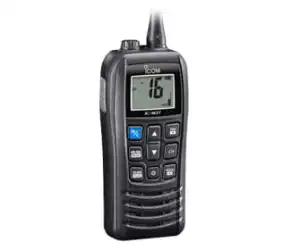 Radiotelefon ręczny VHF ICOM IC-M37E