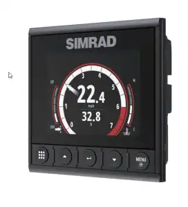Uniwersalny wskaźnik Simrad IS42 