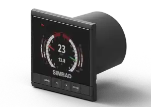 Wskaźnik danych z silnika SIMRAD IS35 