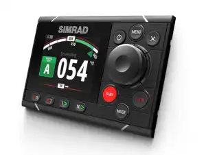 Panel kontrolny autopilota SIMRAD AP48