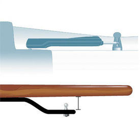Wspornik rumpla SIMRAD TB30