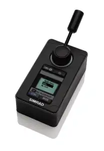Manetka sterowania autopilotem SIMRAD NF80