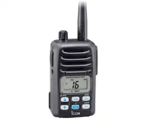 Radiotelefon ręczny VHF ICOM IC-M87 ATEX 