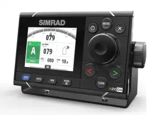 Zestaw autopilota SIMRAD A2004 z komputerem AC70 i nadajnikiem RF300 