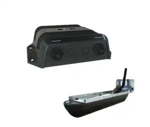 Sonar Simrad StructureScan 3D Module i przetwornik Transom 