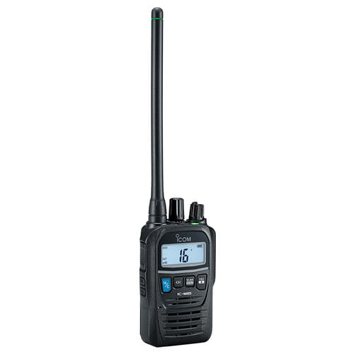 Radiotelefon ICOM IC-M85E.jpg