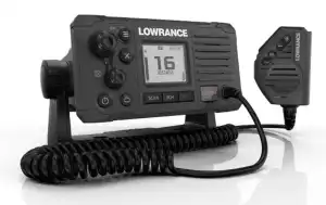 Radiotelefon VHF Lowrance Link-6S  z GPS