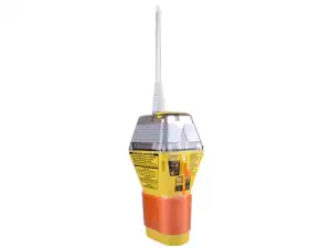 Wymiana baterii w radiopławie MT403