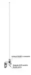 Antena VHF CELmar0-1