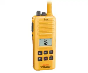 Radiotelefon ręczny GMDSS ICOM IC-GM1600