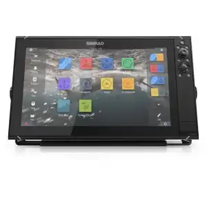 Stacja nawigacyjna Simrad NSS9 evo3S