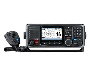 Radiotelefon stacjonarny VHF ICOM IC-M605